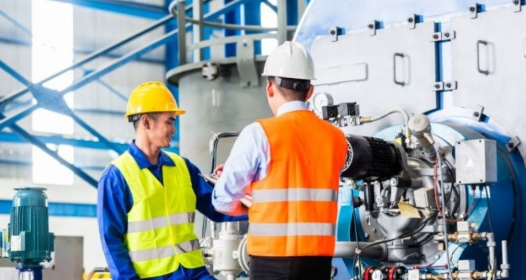 11 nguyên tắc an toàn thiết bị nâng hạ mà bạn nên biết 3 Thiết bị cần được kiểm định để đảm bảo an toàn thiết bị nâng hạ