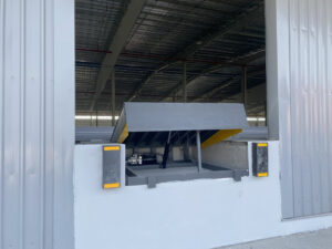 Dock leveler là gì