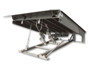 Sàn nâng cơ khí là gì? Mechanical Dock Leveler