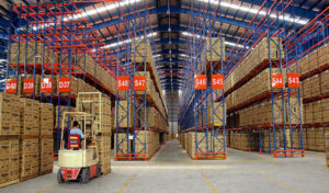 Các trang thiết bị kho hàng trong Logistics không thể thiếu