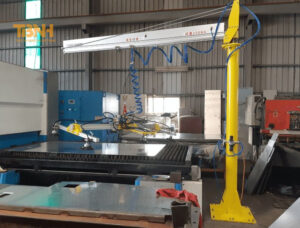 Thiết bị nâng hạ chân không là gì? Cấu tạo và ứng dụng nổi bật