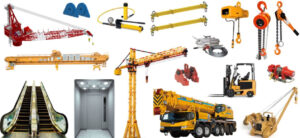 Thiết bị nâng hạ có kiểm tra chất lượng không