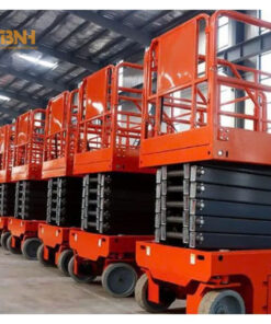 Xe cắt kéo tự hành 300kg XNN 0.3-6 4 Tính năng nổi bật của xe cắt kéo tự hành 300kg XNN0.3-6