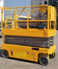 Xe cắt kéo tự hành 500kg XNN 0.5-6
