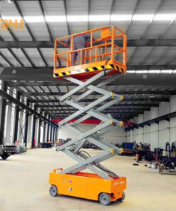 Xe cắt kéo tự hành 500kg XNN 0.5-6