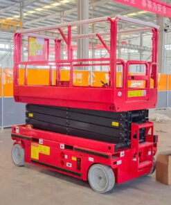 Mua xe cắt kéo tự hành 500kg XNN 0.5-6 chất lượng tại thietbinangha