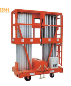 Xe nâng người cột buồm đôi bán tự hành 6M - CB1B6M
