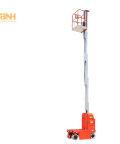 Xe nâng người cột buồm đôi bán tự hành 6M - CB1B6M