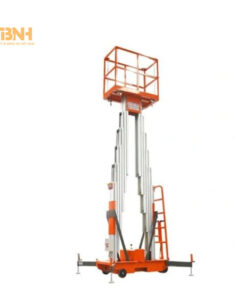 Thietbinangha - địa chỉ cung cấp xe nâng người cột buồm đa dạng