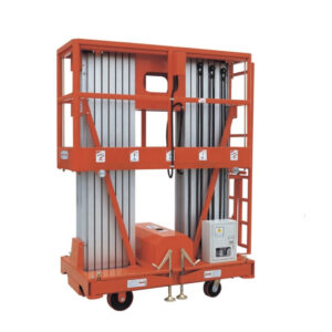 Xe nâng người cột buồm