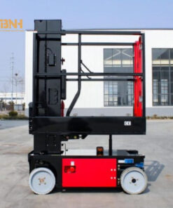 Xe nâng người cột buồm tự hành 7.5 - 9M CB7.5-9M