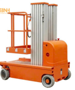 Xe nâng người cột buồm tự hành 7.5 - 9M CB7.5-9M là gì