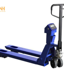 Xe nâng tay 1 tấn NTK-XNT1T 7 Càng xe nâng được thiết kế to và chắc chắn