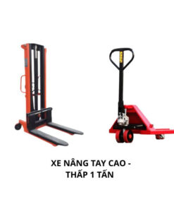 Xe nâng tay 1 tấn NTK-XNT1T