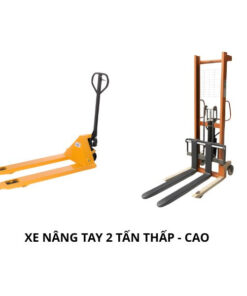 Xe nâng tay 2 tấn NTK-XNT2T