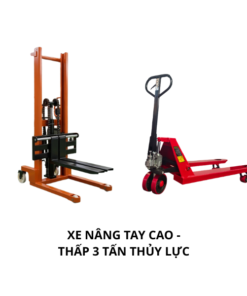Xe nâng tay 3 tấn NTK-XNT3T