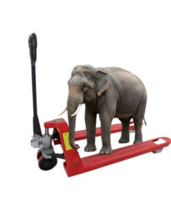 Xe nâng tay 5 tấn NTK-XNT5T