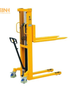 Xe nâng tay cao mini 200kg 1-2m NTK-XNTC200 5 Xe nâng tay mini 200kg vận hành dễ dàng