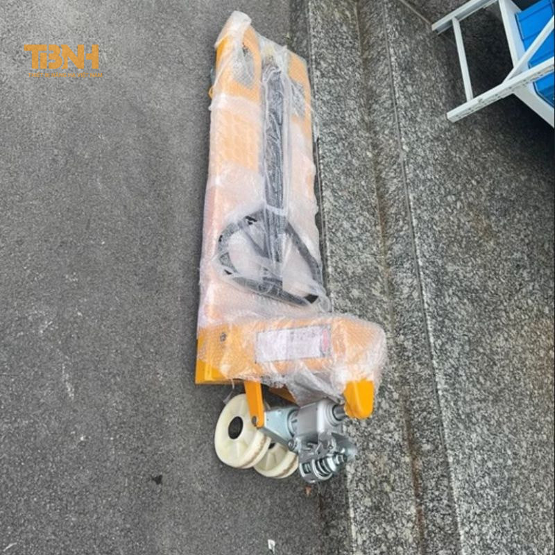 thủ tục nhâp khẩu xe nâng