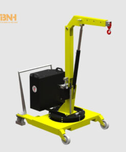 Cần cẩu mini 200kg NTK-CC200KG 5 Thietbinangha - địa chỉ cung cấp cần cẩu mini 200kg uy tín
