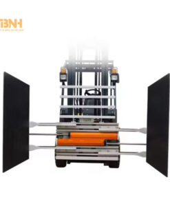 Sử dụng càng kẹp thùng carton giúp tiết kiệm chi phí