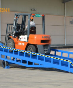 Cầu dẫn thủy lực 10 tấn  5 Hệ thống thủy lực cầu dẫn 10 tấn