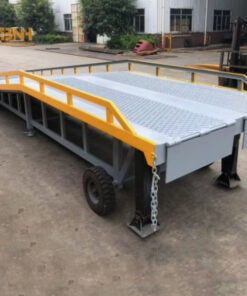 Cầu dẫn thủy lực 6 tấn