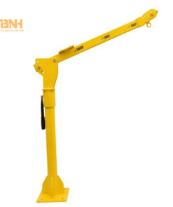 Cẩu mini 250kg ứng dụng trong nhiều công việc khác nhau