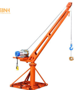 Cẩu mini 350KG NTK-CC350KG 4 Thông số cẩu mini 350kg