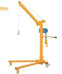 Cẩu mini tự chế NTK-CCTC