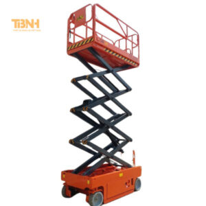 Xe cắt kéo tự hành 1000kg XNN 1-9