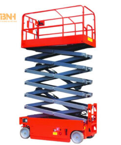 Xe cắt kéo tự hành 300kg XNN 0.3-11
