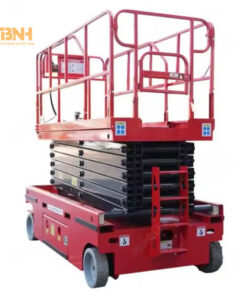 Xe cắt kéo tự hành 300kg XNN 0.3-12