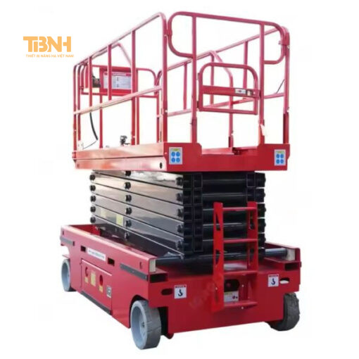 Xe cắt kéo tự hành 300kg XNN 0.3-12