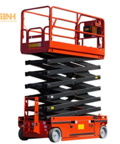 Xe cắt kéo tự hành 300kg XNN 0.3-14
