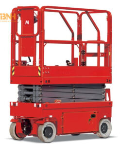 Xe nâng cắt kéo tự hành 300kg có hiệu suất làm việc vượt trội