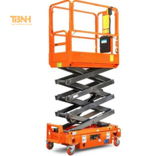 Xe cắt kéo tự hành 300kg XNN 0.3-16