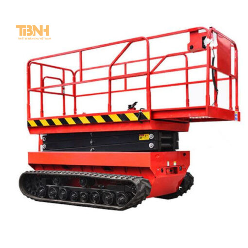 Xe cắt kéo tự hành 500kg XNN 0.5-11