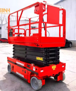 Xe cắt kéo tự hành 500kg XNN 0.5-12