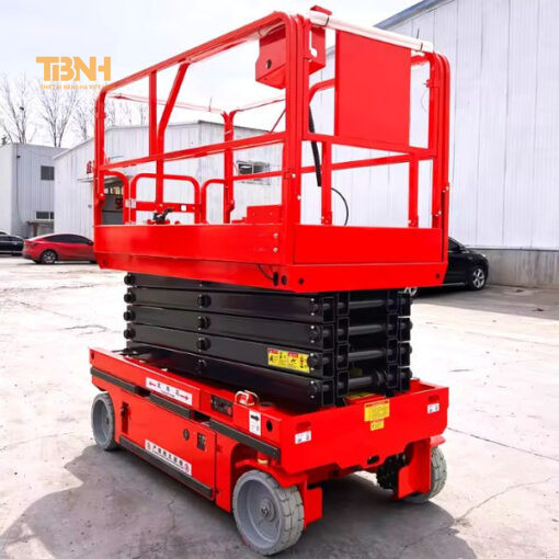 Xe cắt kéo tự hành 500kg XNN 0.5-12