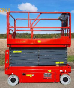 Xe cắt kéo tự hành 500kg XNN 0.5-12 4 Xe cắt kéo tự hành 500kg XNN 0.5-12