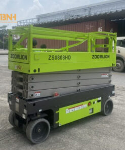 Xe cắt kéo tự hành 500kg XNN 0.5-14 giúp tiết kiệm chi phí thuê nhân công và chi phí bảo trì