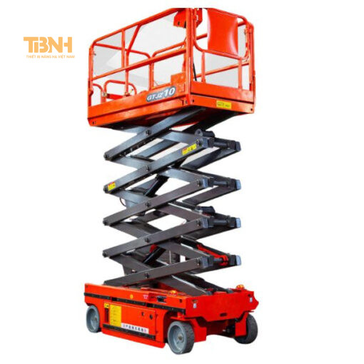 Xe cắt kéo tự hành 500kg XNN 0.5-9