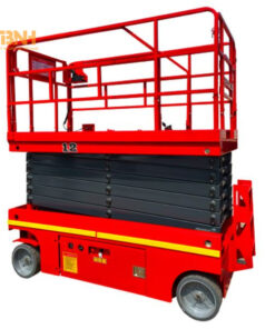 Xe cắt kéo tự hành 500kg XNN 0.5-9