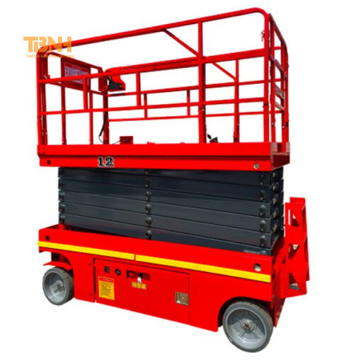 Xe cắt kéo tự hành 500kg XNN 0.5-9