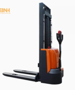Xe nâng bán tự động 1/1.5/2 tấn