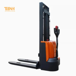 Xe nâng bán tự động 1/1.5/2 tấn