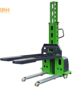 Xe dễ dàng di chuyển, thích hợp với không gian nhỏ gọn