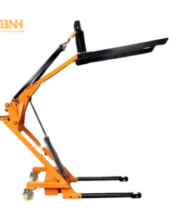 Xe nâng bán tự động tay cong 500kg