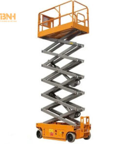 Xe nâng cắt kéo 12M XNN12M 5 Xe nâng cắt kéo 12M XNN12M với cơ cấu cắt kéo giúp nâng hạ ổn định